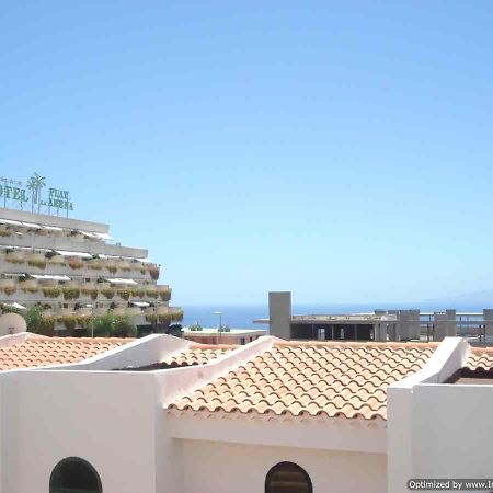 Holiday House Parque Azul Playa La Arena Free Wifi Пуэрто-де-Сантьяго Экстерьер фото