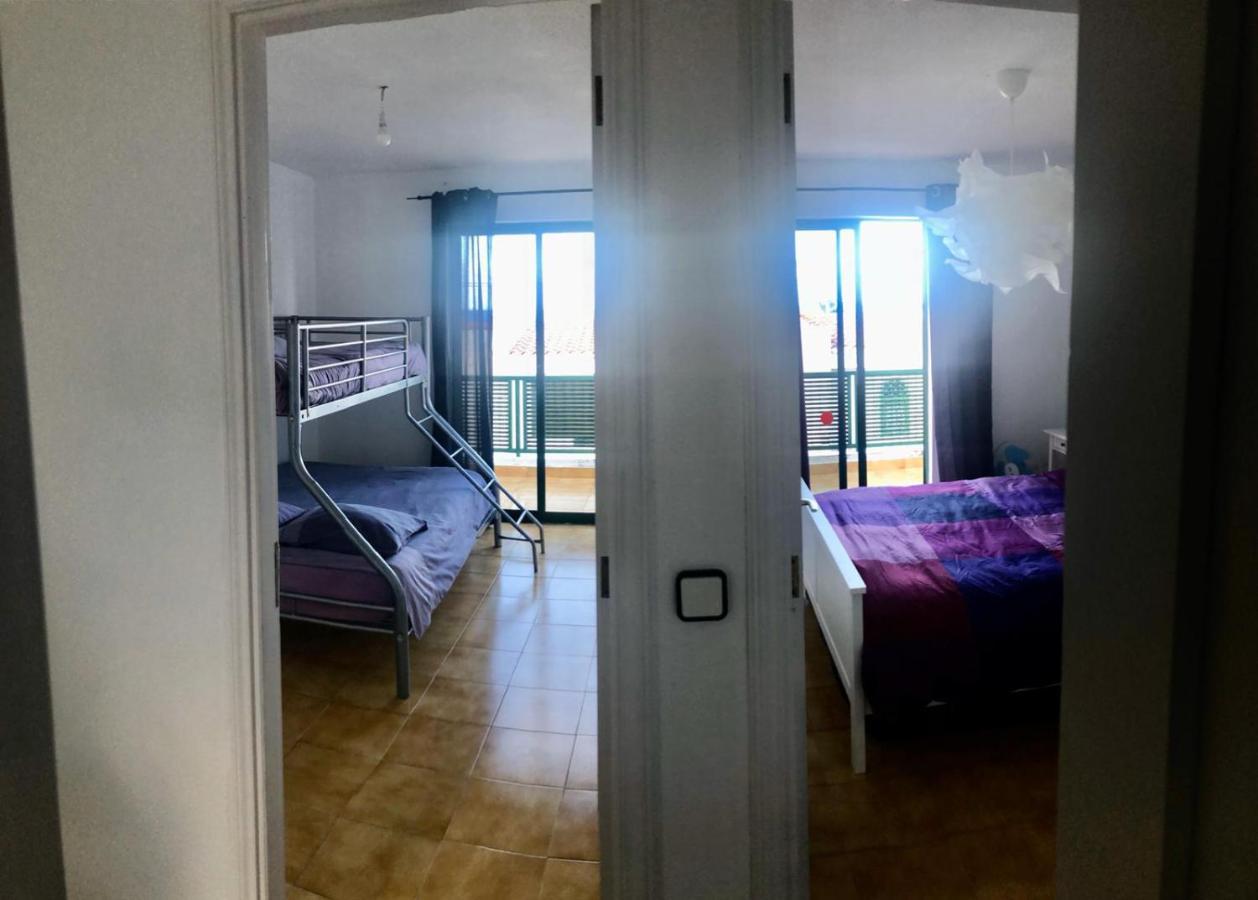 Holiday House Parque Azul Playa La Arena Free Wifi Пуэрто-де-Сантьяго Экстерьер фото