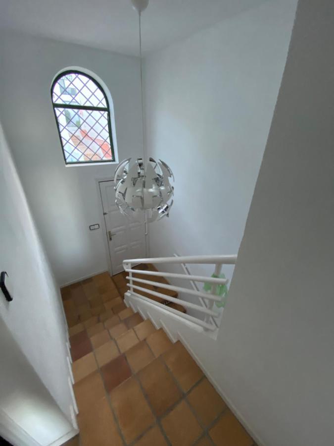 Holiday House Parque Azul Playa La Arena Free Wifi Пуэрто-де-Сантьяго Экстерьер фото