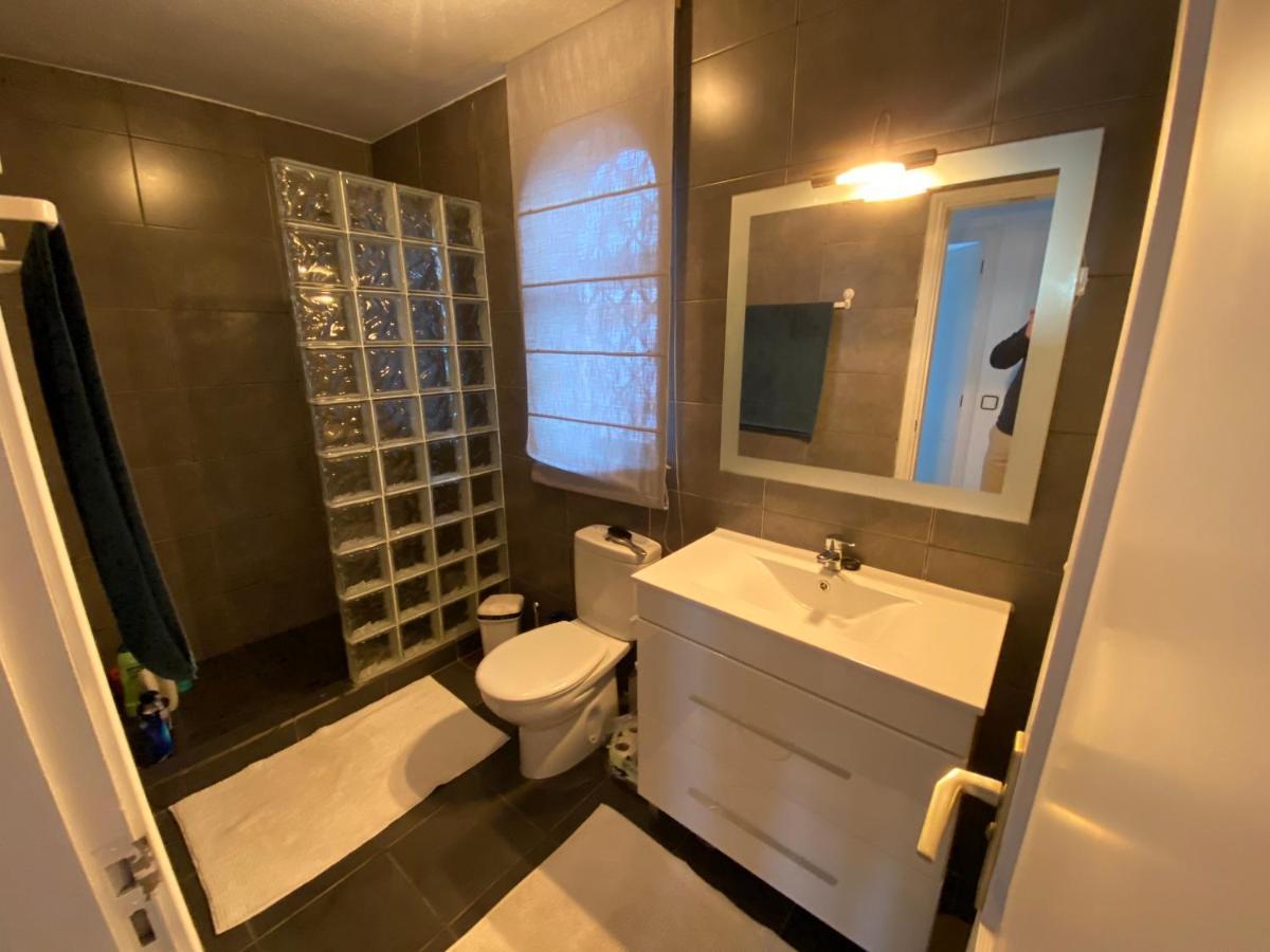 Holiday House Parque Azul Playa La Arena Free Wifi Пуэрто-де-Сантьяго Экстерьер фото