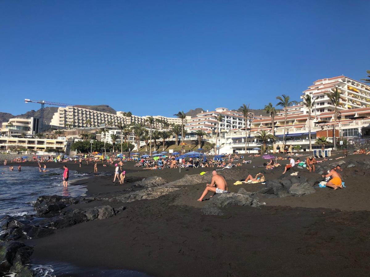 Holiday House Parque Azul Playa La Arena Free Wifi Пуэрто-де-Сантьяго Экстерьер фото