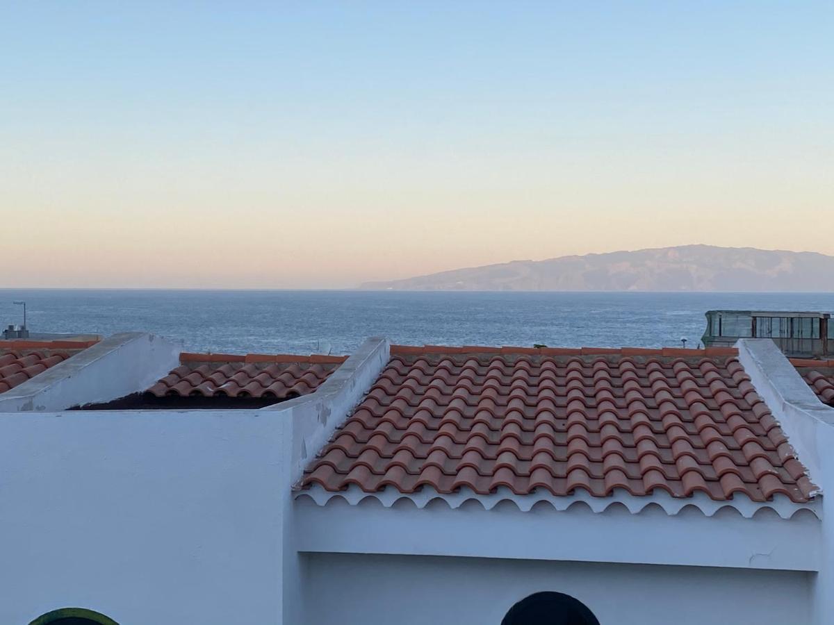 Holiday House Parque Azul Playa La Arena Free Wifi Пуэрто-де-Сантьяго Экстерьер фото
