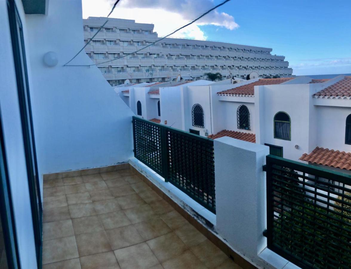 Holiday House Parque Azul Playa La Arena Free Wifi Пуэрто-де-Сантьяго Экстерьер фото