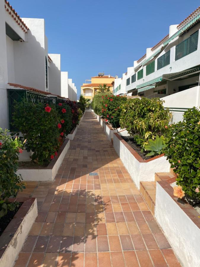 Holiday House Parque Azul Playa La Arena Free Wifi Пуэрто-де-Сантьяго Экстерьер фото