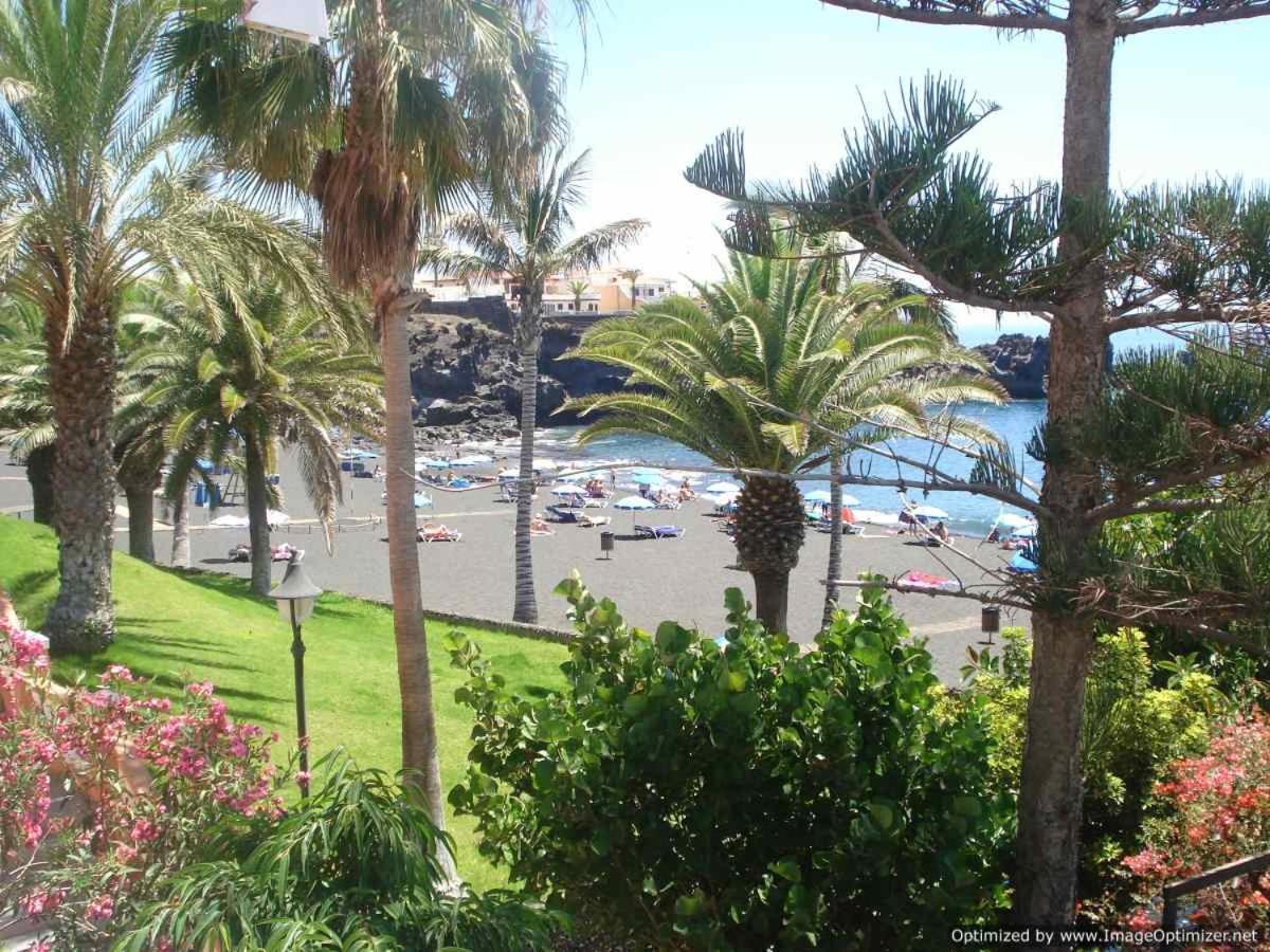 Holiday House Parque Azul Playa La Arena Free Wifi Пуэрто-де-Сантьяго Экстерьер фото