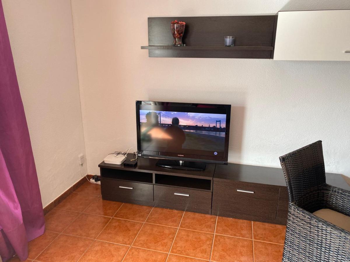Holiday House Parque Azul Playa La Arena Free Wifi Пуэрто-де-Сантьяго Экстерьер фото