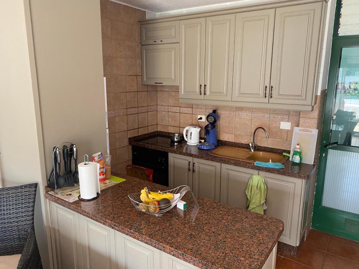 Holiday House Parque Azul Playa La Arena Free Wifi Пуэрто-де-Сантьяго Экстерьер фото