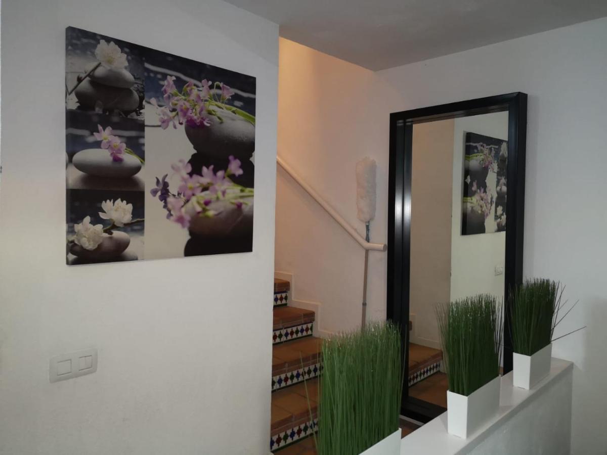 Holiday House Parque Azul Playa La Arena Free Wifi Пуэрто-де-Сантьяго Экстерьер фото