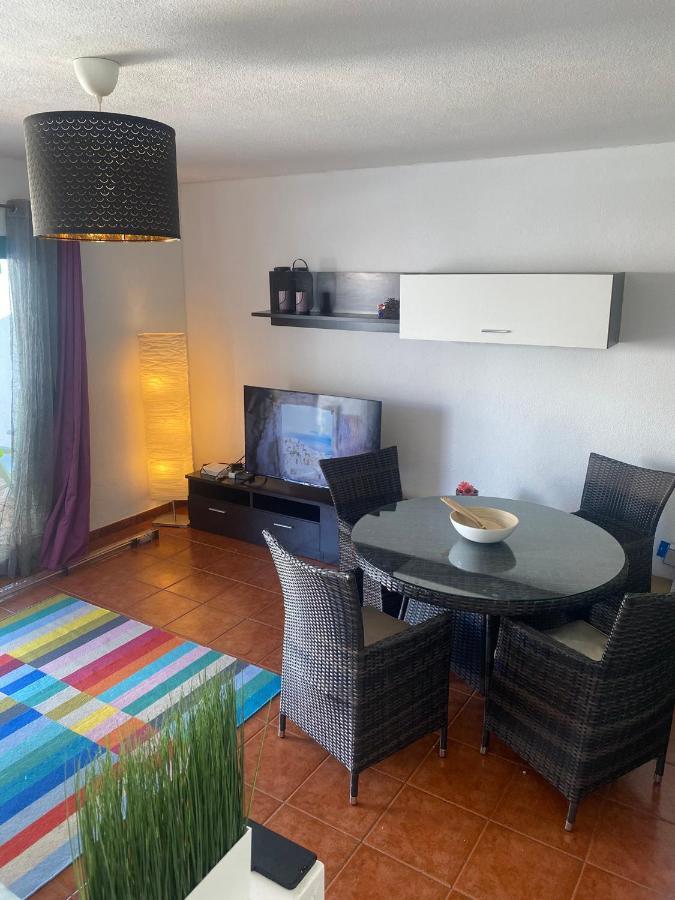 Holiday House Parque Azul Playa La Arena Free Wifi Пуэрто-де-Сантьяго Экстерьер фото