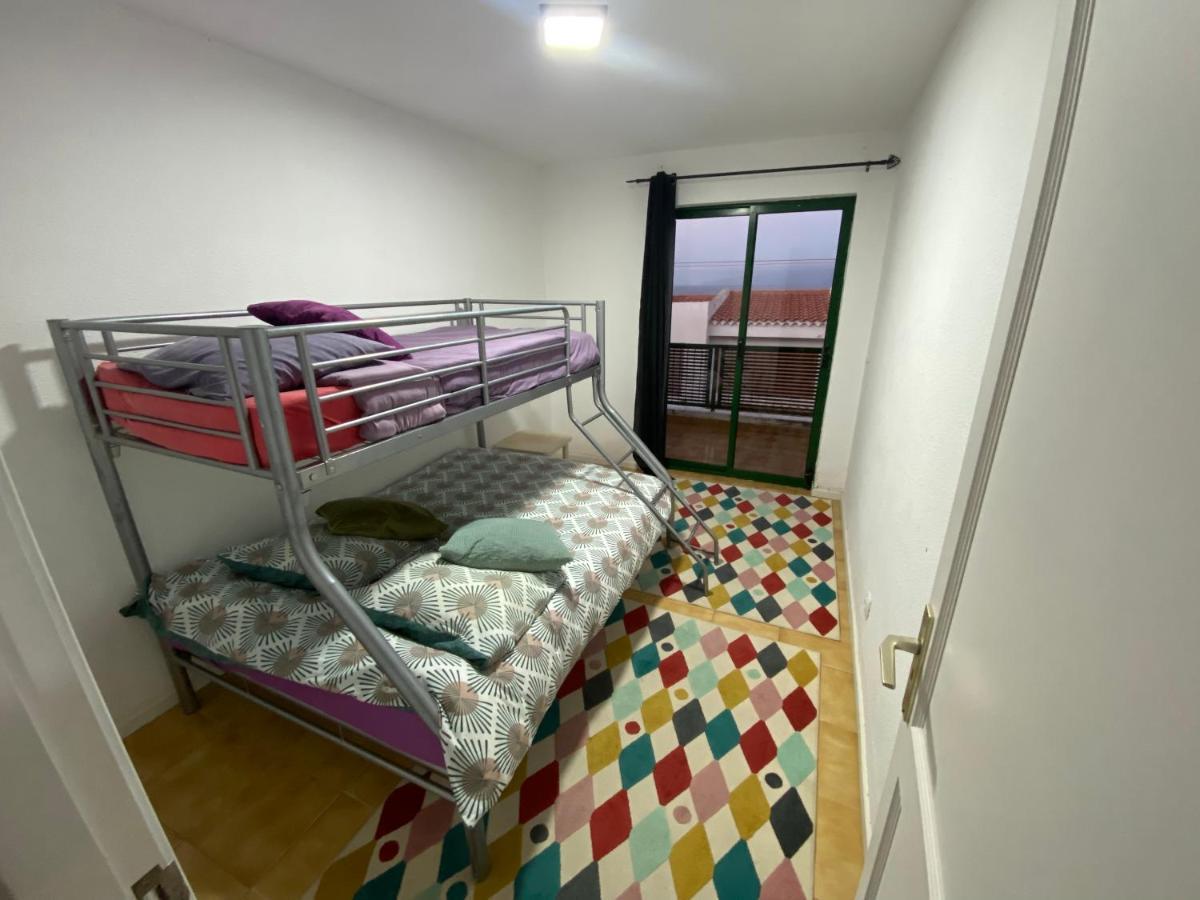 Holiday House Parque Azul Playa La Arena Free Wifi Пуэрто-де-Сантьяго Экстерьер фото