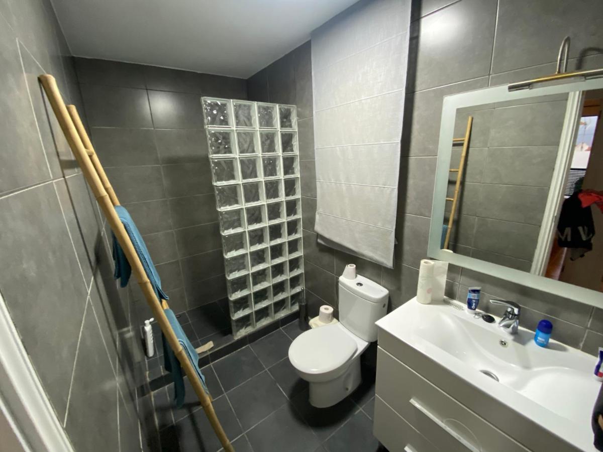 Holiday House Parque Azul Playa La Arena Free Wifi Пуэрто-де-Сантьяго Экстерьер фото