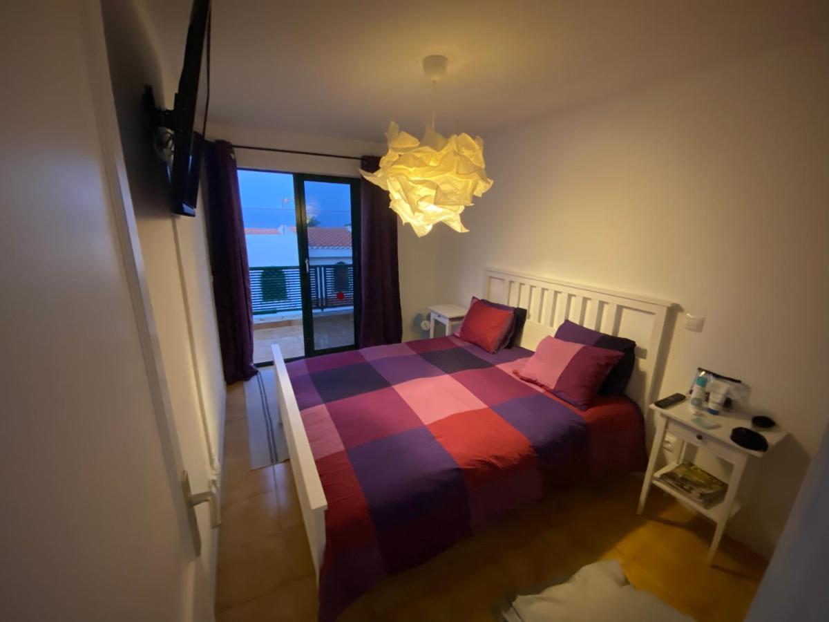 Holiday House Parque Azul Playa La Arena Free Wifi Пуэрто-де-Сантьяго Экстерьер фото